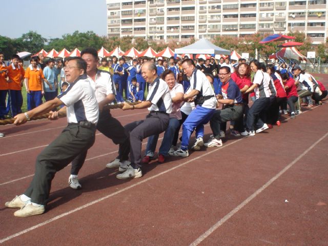 校慶師生同樂