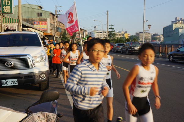 103臺中市烏日區『親子健身』路跑活動（圖片4）