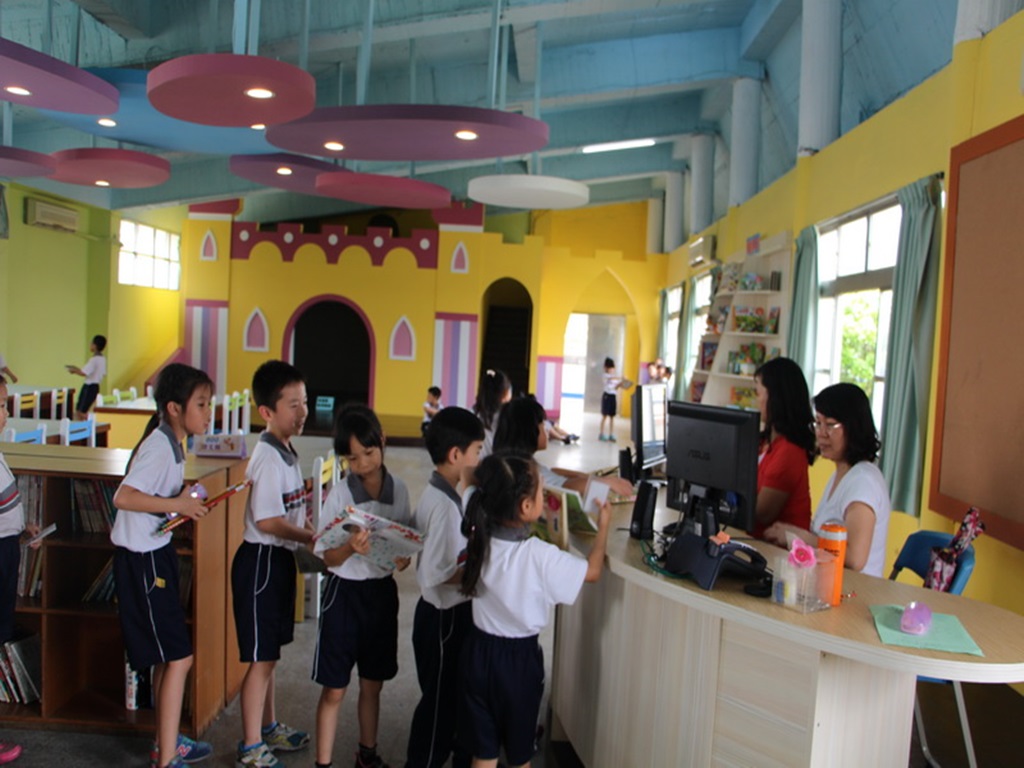 愛　落在校園每一角（圖片4）