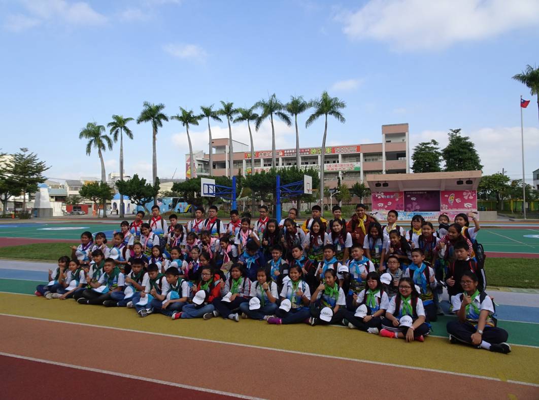 泰國小學訪臺行　國際交流內新趣（圖片1）