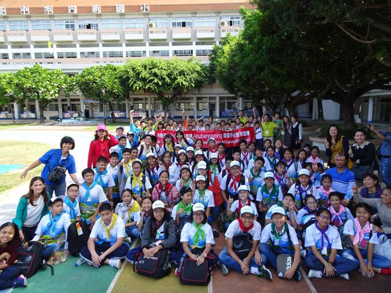 泰國小學訪臺行　國際交流內新趣（圖片2）