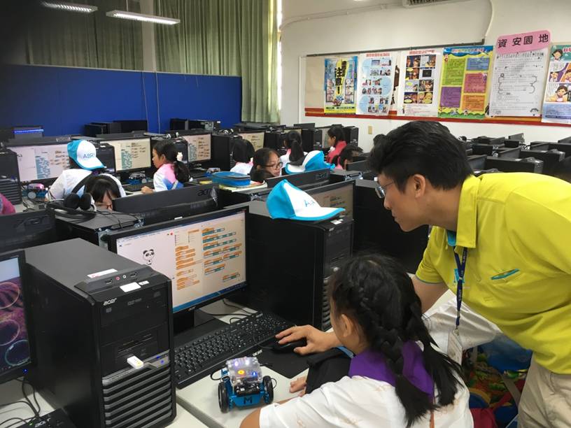 泰國小學訪臺行　國際交流內新趣（圖片3）