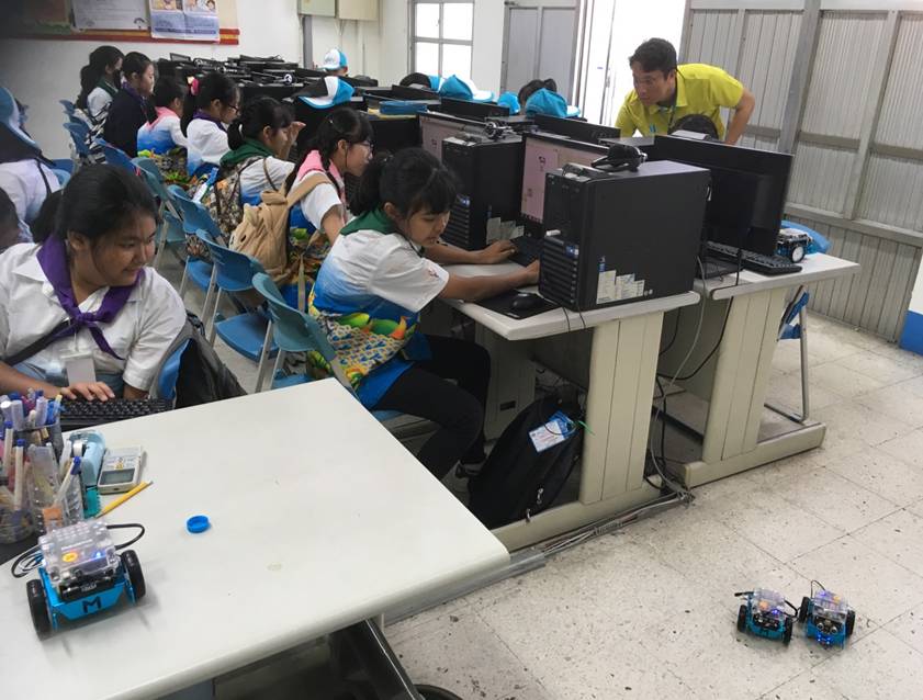 泰國小學訪臺行　國際交流內新趣（圖片4）