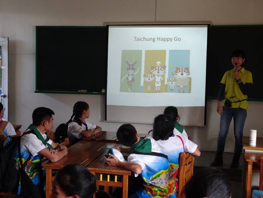 泰國小學訪臺行　國際交流內新趣（圖片7）