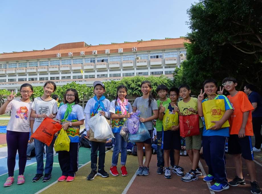 泰國小學訪臺行　國際交流內新趣（圖片9）