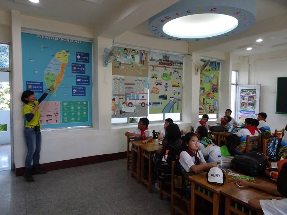 泰國小學訪臺行　國際交流內新趣（圖片10）