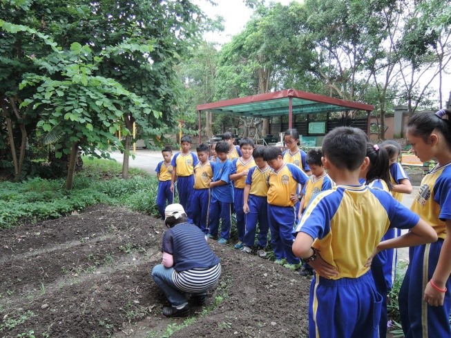 退而不休勤耕種　安心果園在吉峰（圖片3）