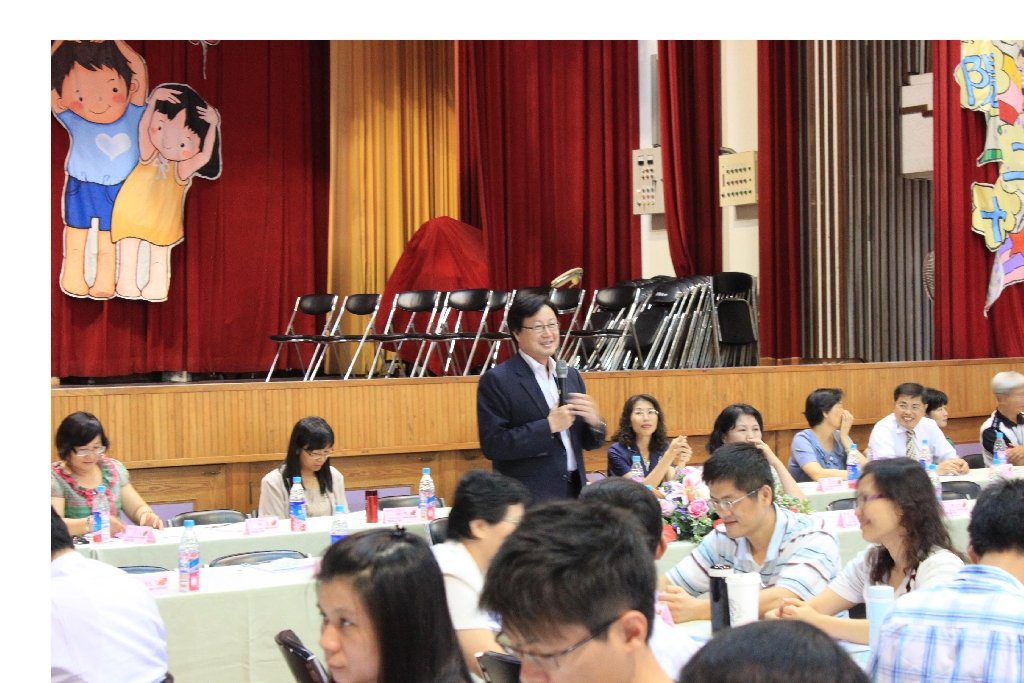 成立教育的堅強團隊－臺中市國民教育輔導團（文章圖片）