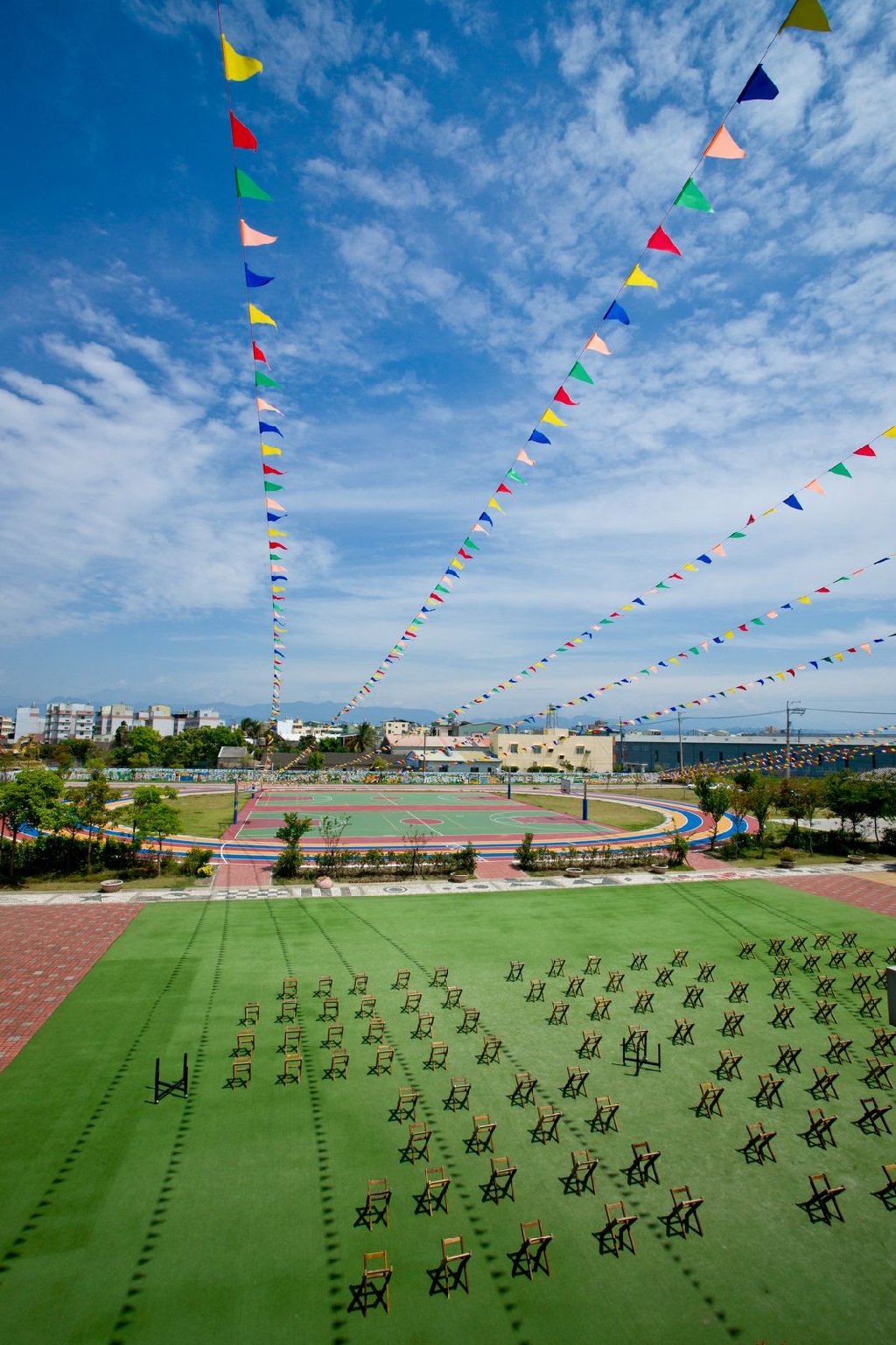 五十東園風華現 半百羽翼展翅揚（文章圖片）