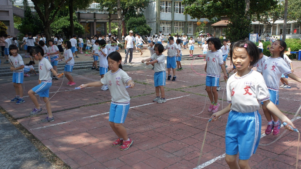 一人一跳繩，處處能運動（文章圖片）