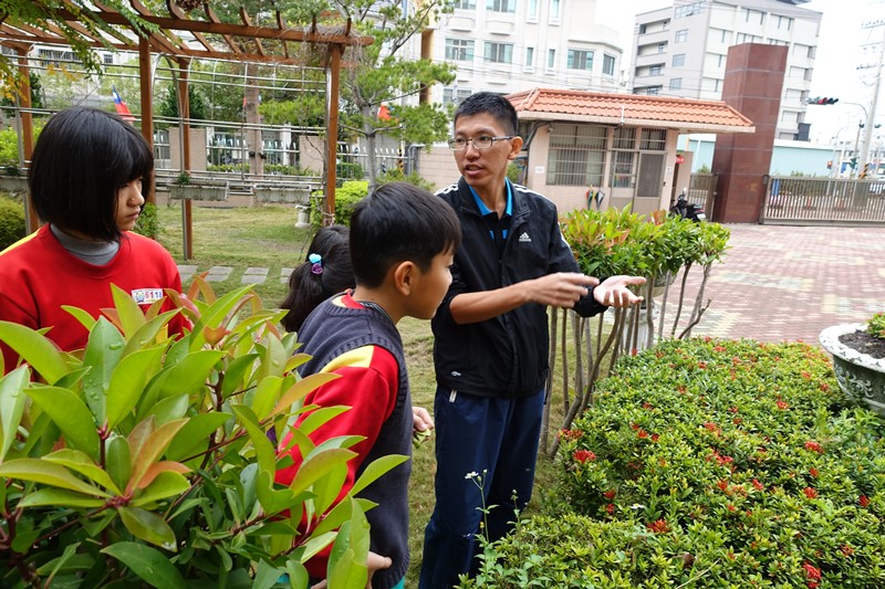 側記生活教育實踐家的身影－－吳俊霖老師（文章圖片）