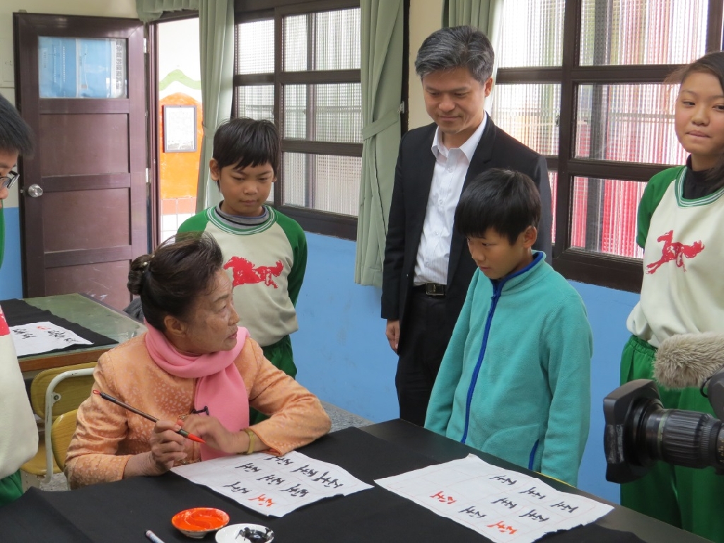 共居共好　老幼共學（文章圖片）