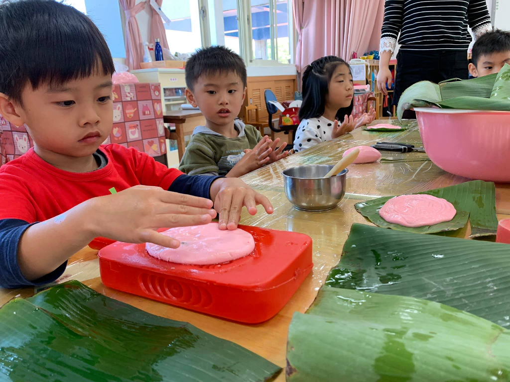 走讀八張犁社區　米食文化幸福味（文章圖片）