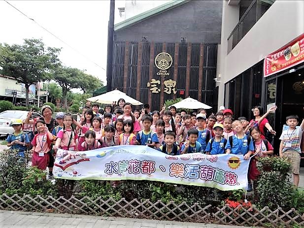 水岸花都　樂活葫蘆墩（文章圖片）