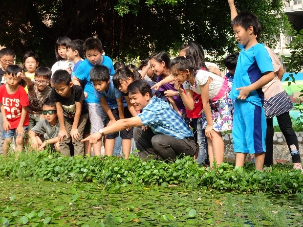 學習走出課室　和平夢想起飛（文章圖片）