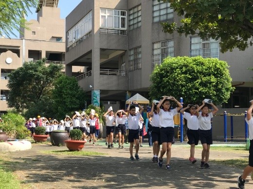 防災素養很重要　愛惜生命樂逍遙（文章圖片）