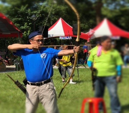 自由國小的變形金剛－－藍吉恩校長（文章圖片）