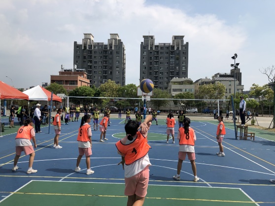 臺中市普及化班際排球賽（圖片3）