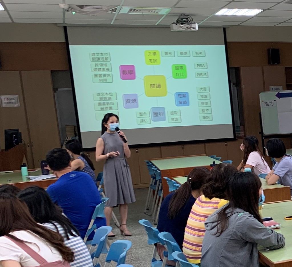 麗文老師分享閱讀策略（圖片3）