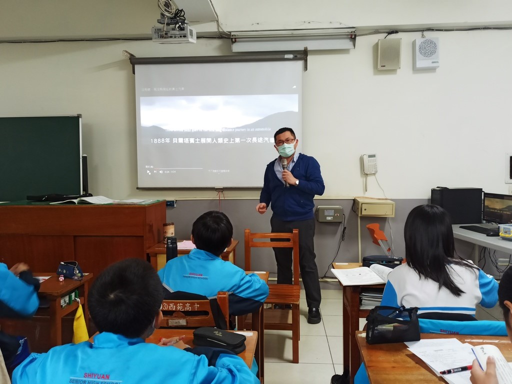 促進性別平等　享受健康人生（文章圖片）