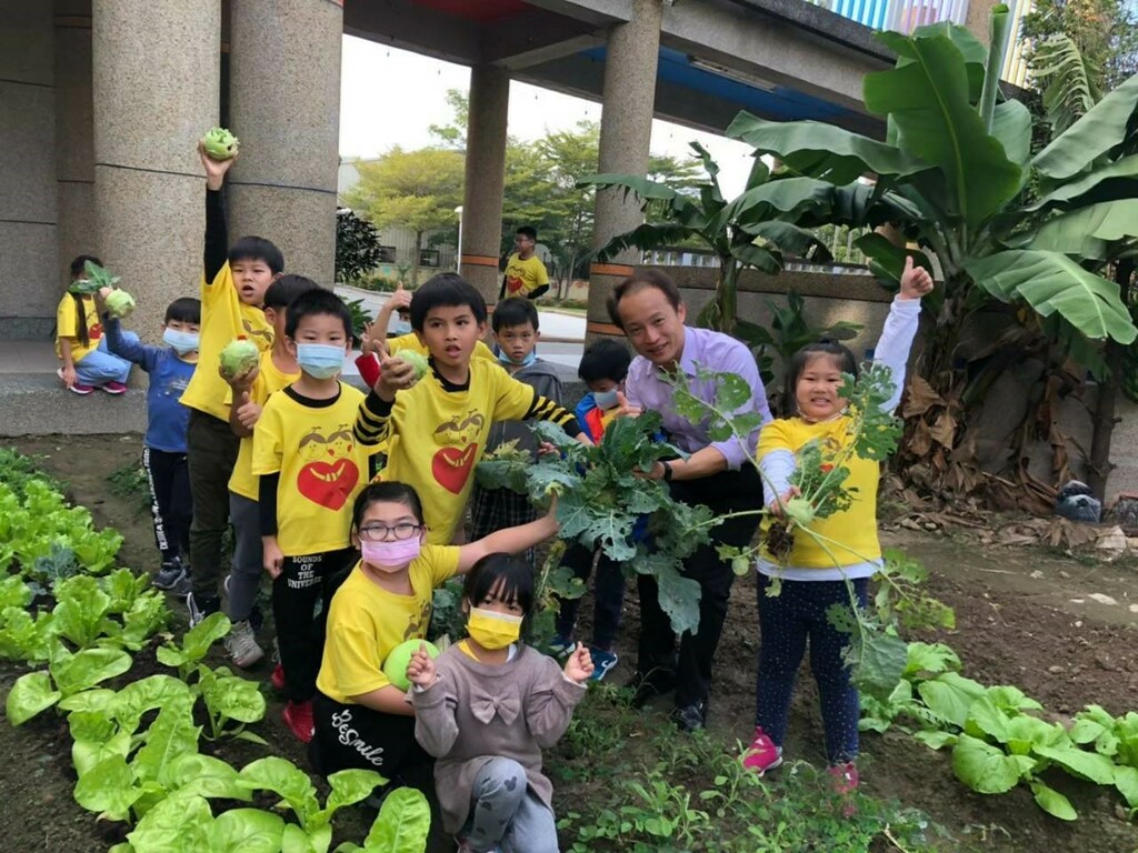 打開食農教育的學習之路（文章圖片）