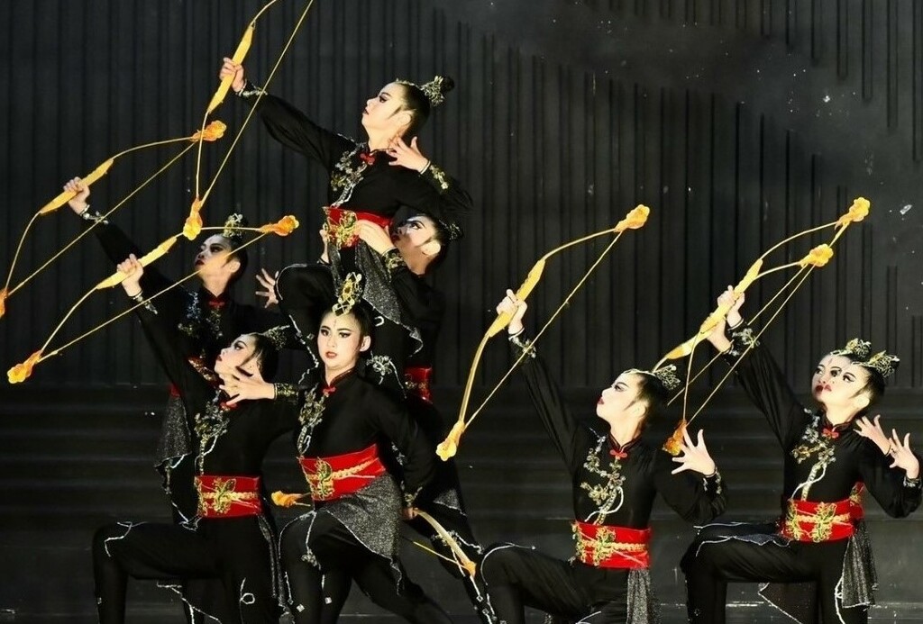 福科舞蹈團榮獲110學年度全國學生舞蹈比賽初賽國中體丙組古典舞特優第一名（圖片5）