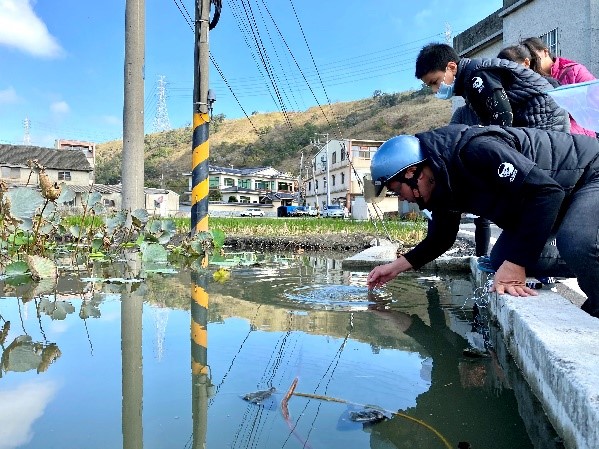 親師生共學　戶外教育新風情（文章圖片）