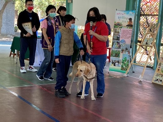 導盲犬體驗（圖片3）