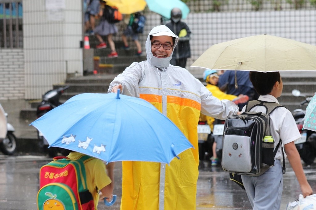 愛在中正　有您真好（文章圖片）