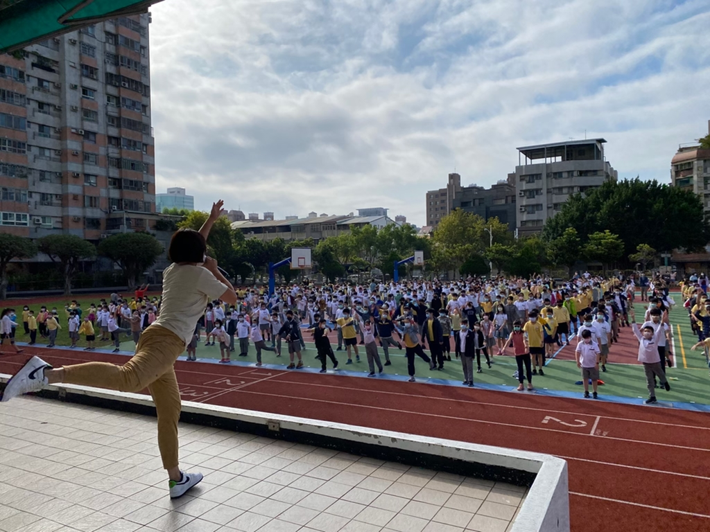 運動領域的性別平等修鍊（文章圖片）