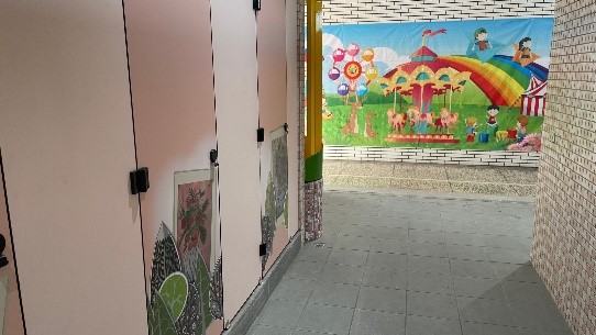 廁所出口是通往世界的兒童樂園圖像（圖片4）