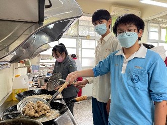 餐飲群職涯體驗（圖片8）