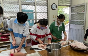 餐旅群職涯體驗（圖片17）