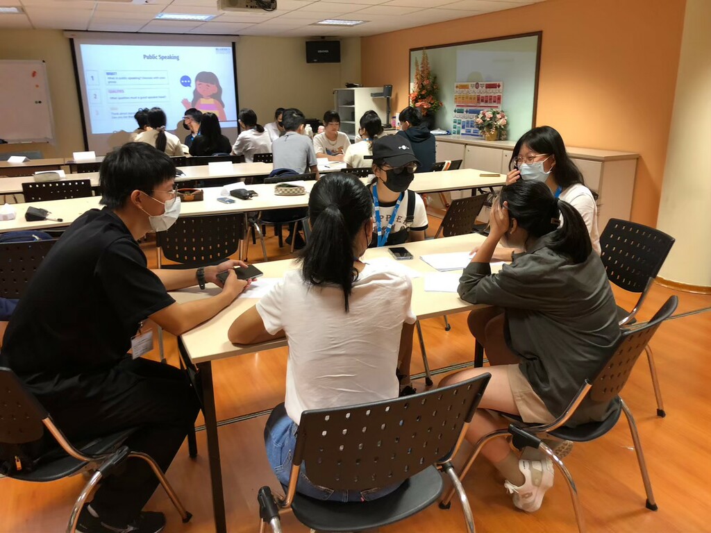 深耕國際教育　培養全球公民（文章圖片）
