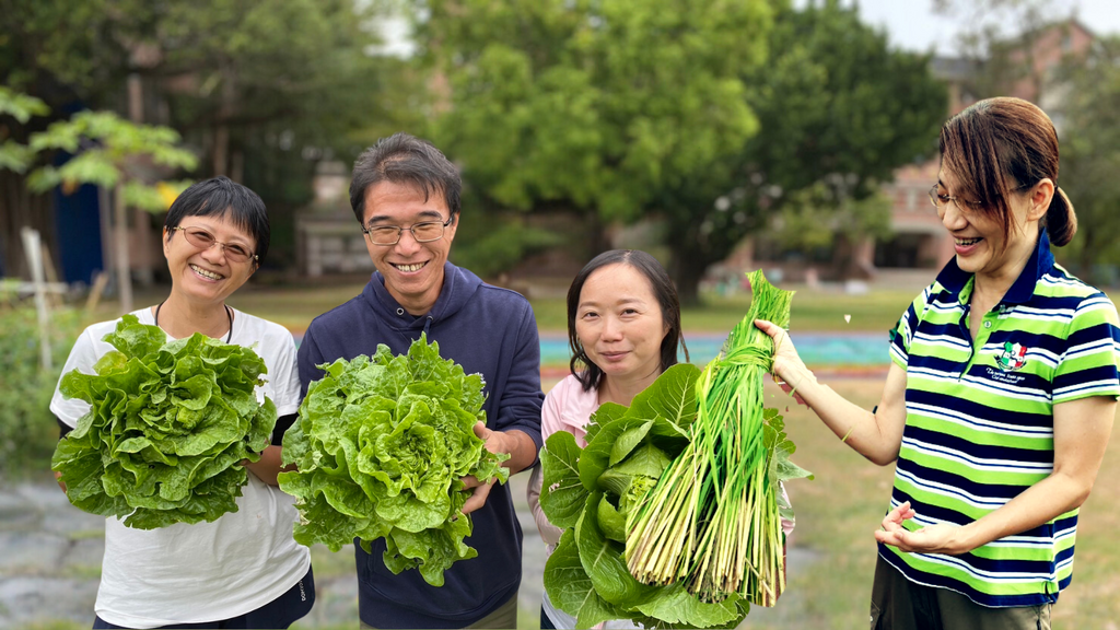 你農我農－－「桂」婦與她的農場管理人（文章圖片）