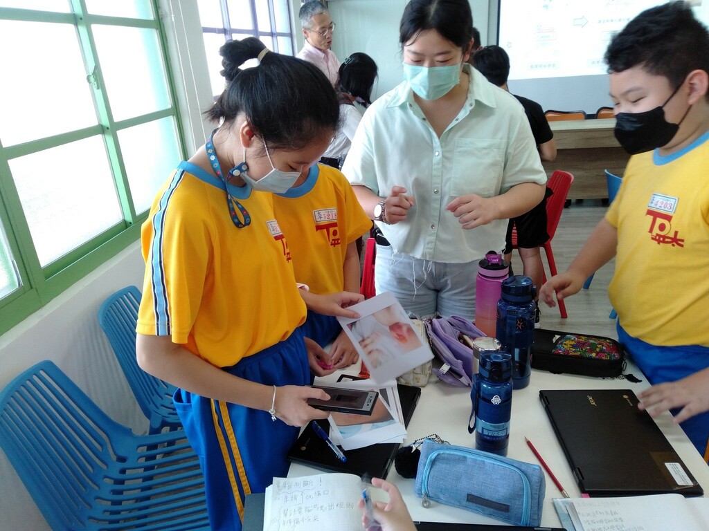 形塑校園人工智慧素養之經驗與策略（文章圖片）