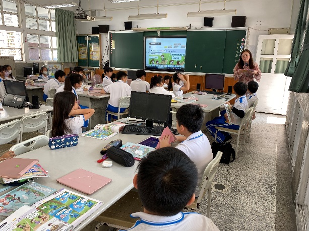 透過網路教材進行適性學習（圖片6）