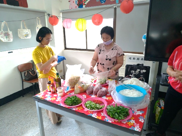 「書香．飯香．家香」新住民家庭日活動－石岡場（圖片3）