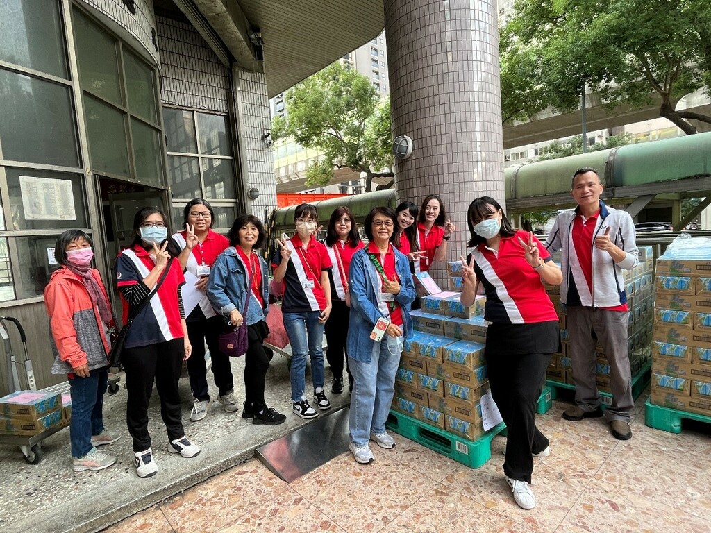 運動會-文心館二手好物跳蚤市場活動（圖片1）