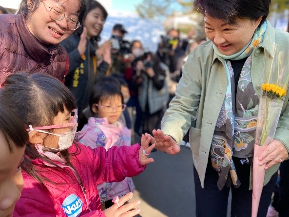 公幼再加量　九德國小附設幼兒園（文章圖片）