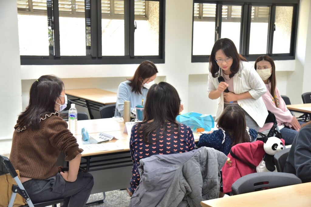數位教養三月主題系列課程正式開跑（圖片1）