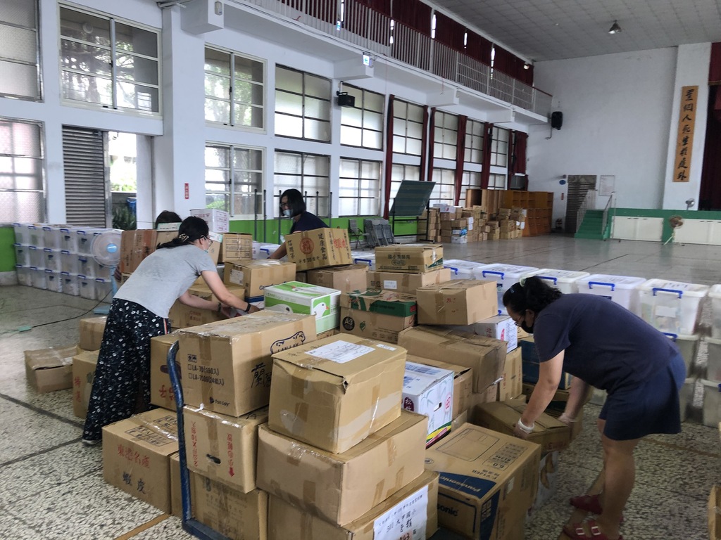 圖書室搬遷（圖片1）