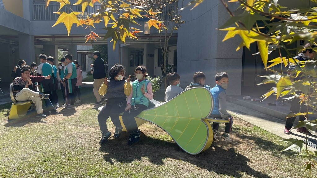 提升綠覆率創造友善的自然空間（圖片1）