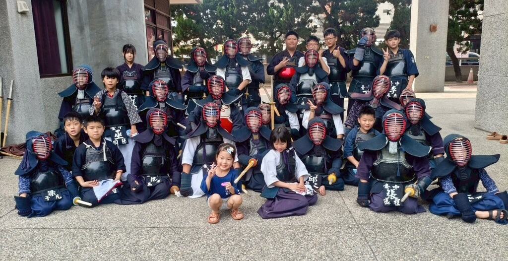 劍道隊榮獲彰化教育盃中年級團體賽季軍（圖片2）