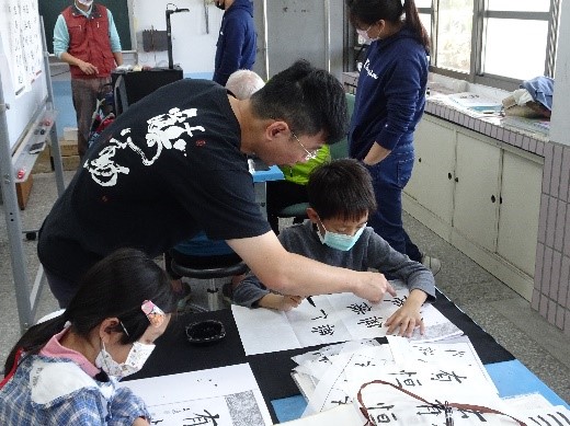 詢問學生為什麼這樣寫（圖片2）