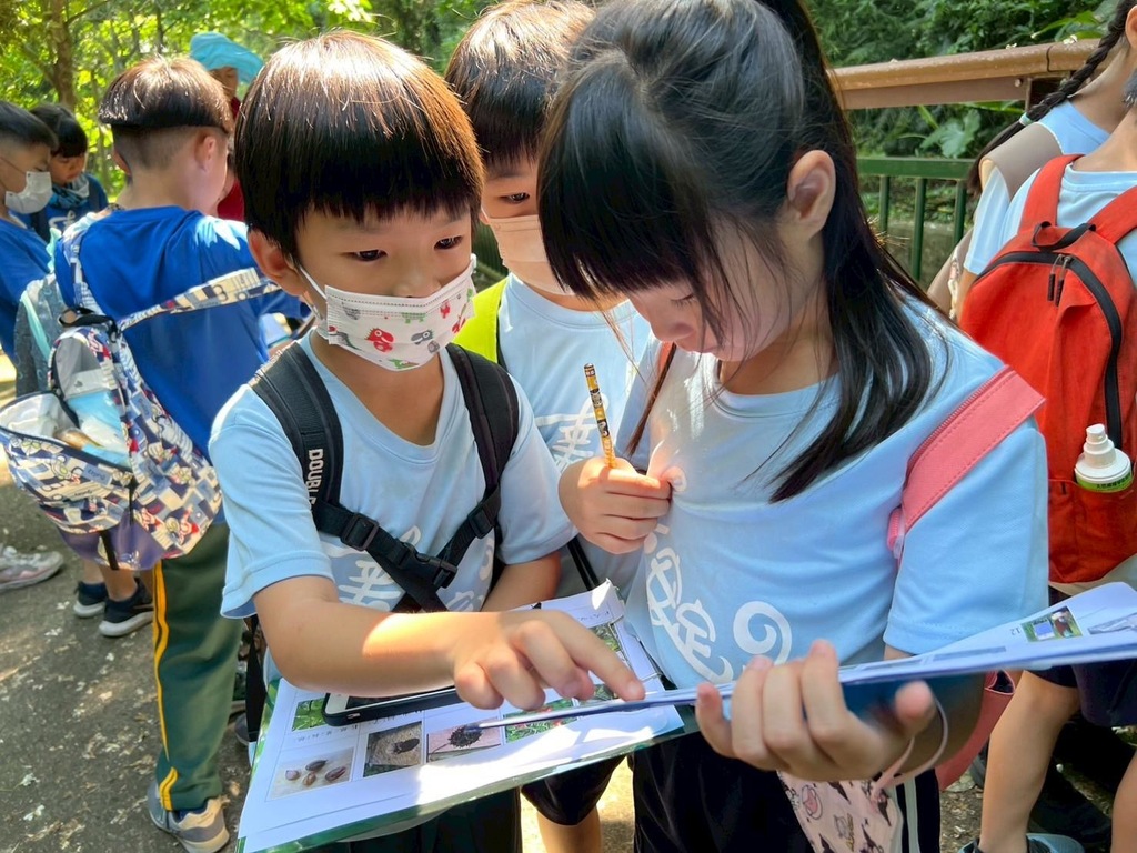 讓閱讀從紙本走進真實生活的具體實踐（圖片2）