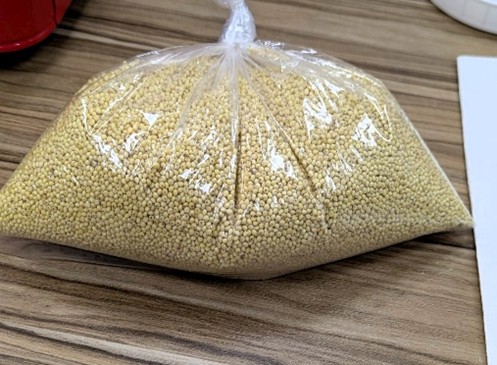 烹煮前的原形小米（圖片3）