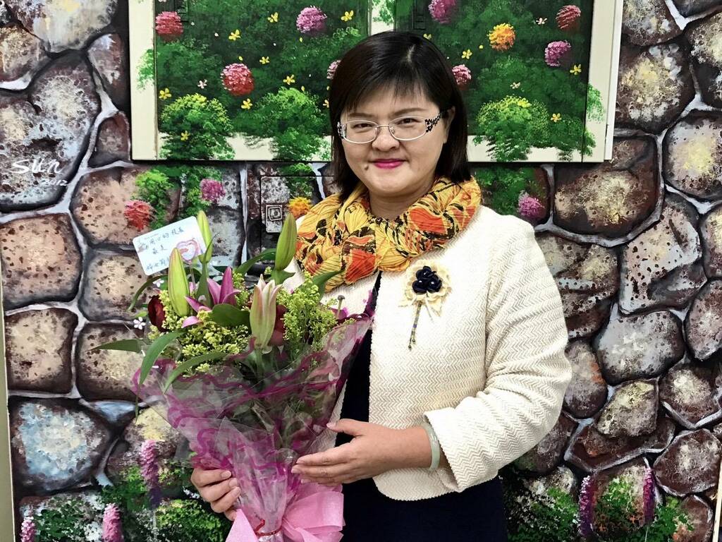 德行領導　惠我潭陽－－吳德惠校長（文章圖片）