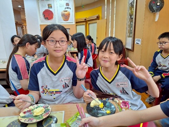 漆藝成果自享更加美味（圖片4）