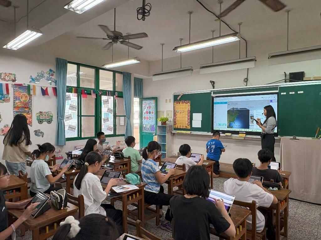 國際教育領航SDGs（文章圖片）